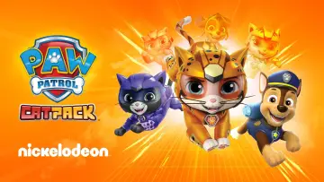 Задник до фільму "Cat Pack: A PAW Patrol Exclusive Event" #364604