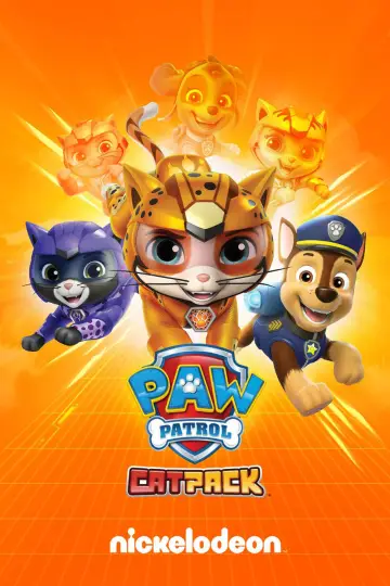 Постер до фільму "Cat Pack: A PAW Patrol Exclusive Event" #364607