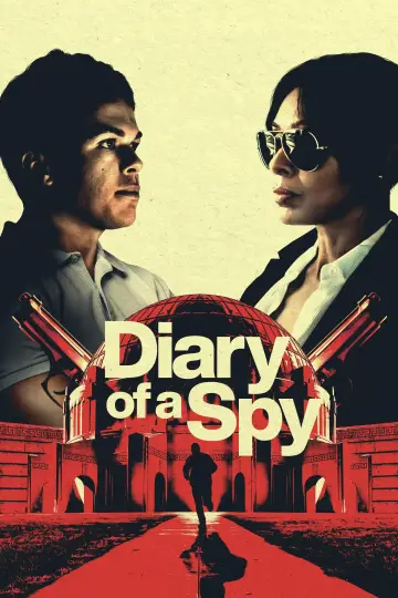 Постер до фильму"Diary of a Spy" #1037274