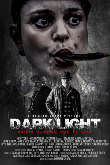 Постер до фильму"Dark Light" #1086950