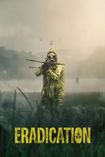 Постер до фильму"Eradication" #1006419