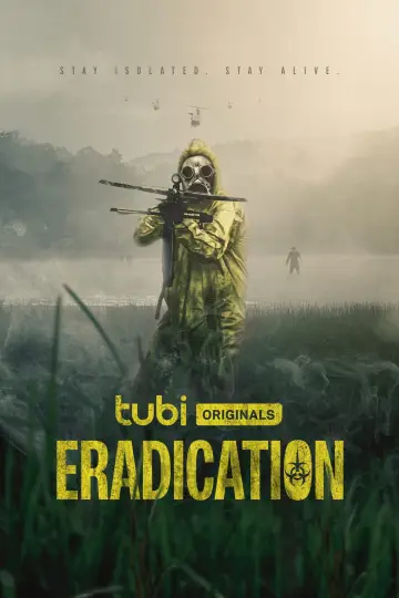 Постер до фильму"Eradication" #76706