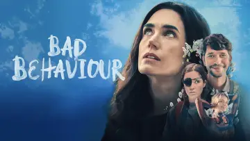 Задник до фильму"Bad Behaviour" #1010308