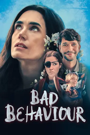 Постер до фильму"Bad Behaviour" #1010311