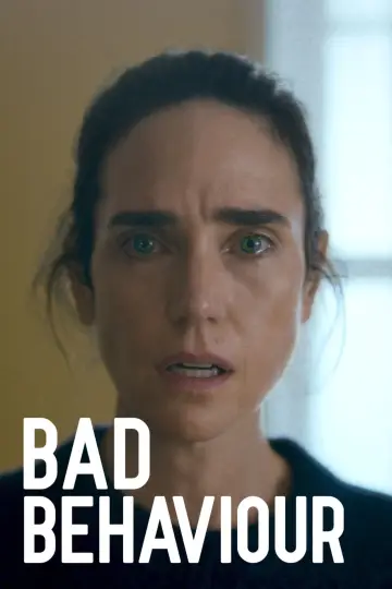 Постер до фильму"Bad Behaviour" #352245