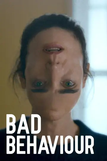 Постер до фильму"Bad Behaviour" #352248