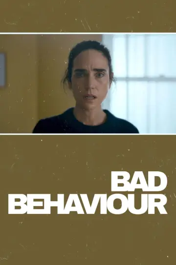 Постер до фильму"Bad Behaviour" #352249