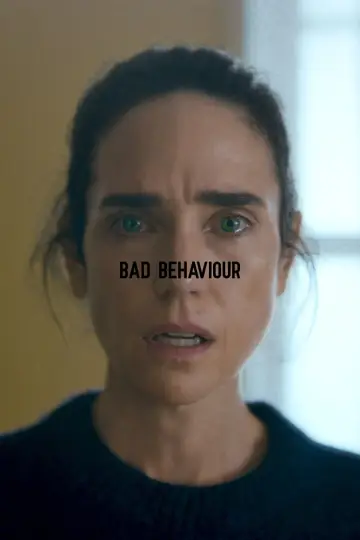 Постер до фильму"Bad Behaviour" #352250