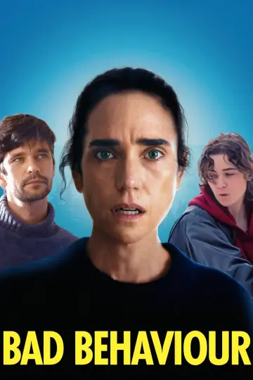 Постер до фильму"Bad Behaviour" #352267