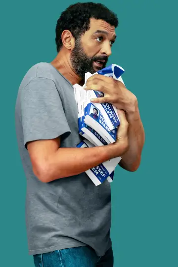 Youssef Salem a du succès
