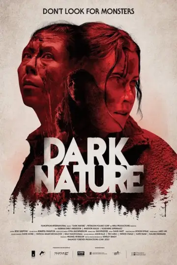 Постер до фильму"Dark Nature" #695641