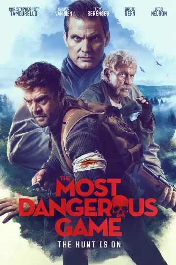 Постер до фильму"The Most Dangerous Game" #1018535
