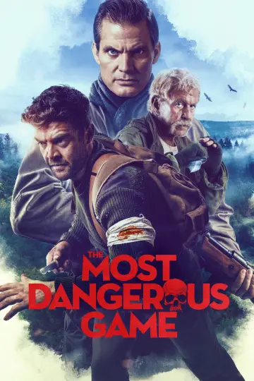 Постер до фильму"The Most Dangerous Game" #1018536