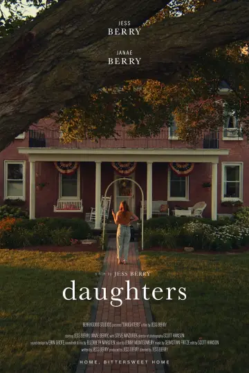 Постер до фильму"Daughters" #503796