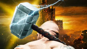 Задник до фильму"Thor: God of Thunder" #1041661