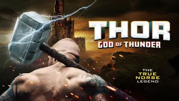 Задник до фильму"Thor: God of Thunder" #1041662