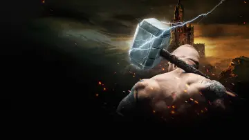 Задник до фильму"Thor: God of Thunder" #1041663