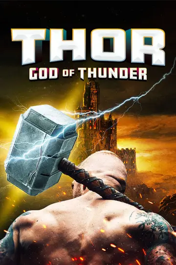 Постер до фильму"Thor: God of Thunder" #1041668