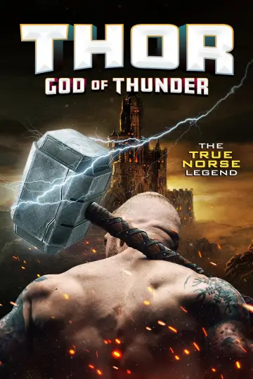 Постер до фильму"Thor: God of Thunder" #1041669