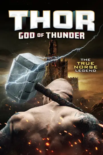 Постер до фильму"Thor: God of Thunder" #1041670