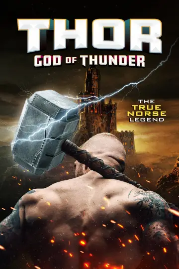 Постер до фильму"Thor: God of Thunder" #1041671