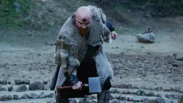 Задник до фильму"Thor: God of Thunder" #403180