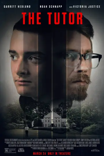 Постер до фильму"The Tutor" #66091