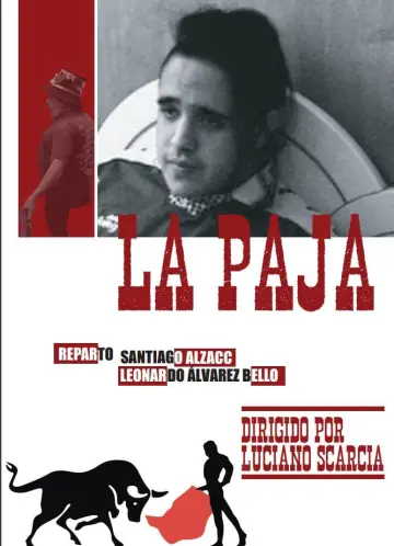 Постер до фильму"La Paja" #1189435