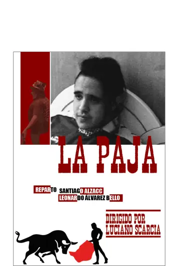 Постер до фильму"La Paja" #1189438