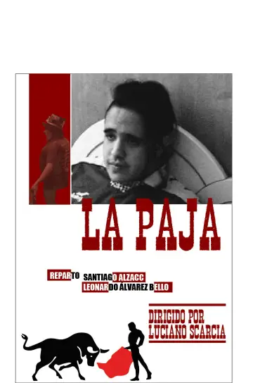 Постер до фильму"La Paja" #1189439