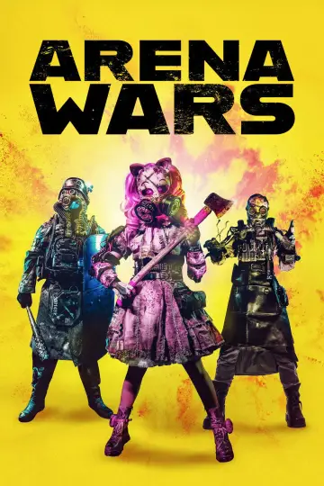 Постер до фильму"Arena Wars" #678703