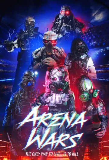 Постер до фильму"Arena Wars" #678704