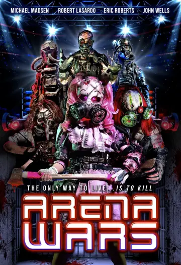Постер до фильму"Arena Wars" #678705