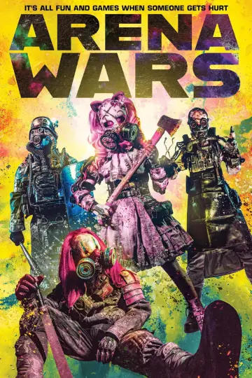 Постер до фильму"Arena Wars" #678706