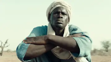 Задник до фильму"Banel e Adama" #367723