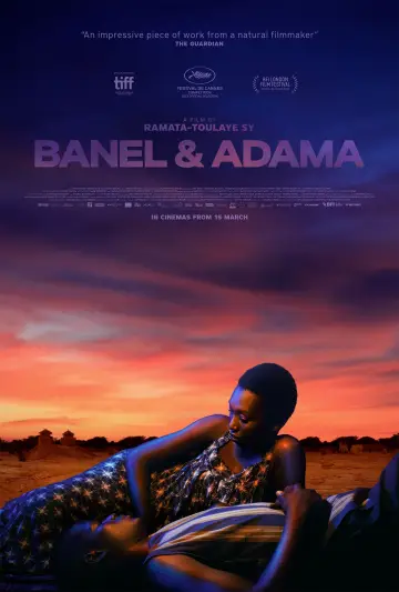 Постер до фильму"Banel e Adama" #367731