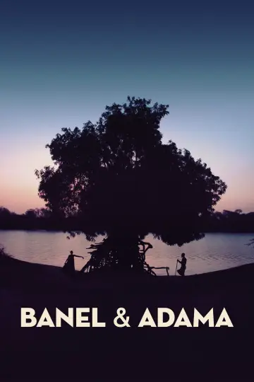 Постер до фильму"Banel e Adama" #367732