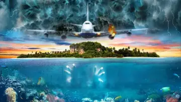 Задник до фильму"Bermuda Island" #471154