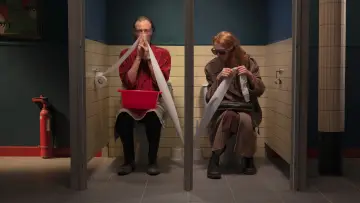 Задник до фильму"L
