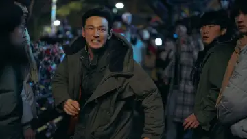 Задник до фильму"베테랑 2" #479388