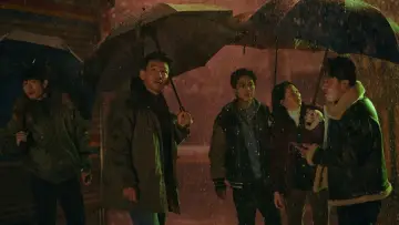 Задник до фильму"베테랑 2" #479390