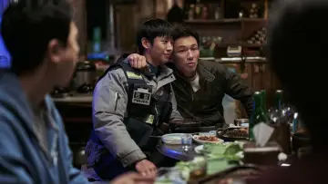 Задник до фильму"베테랑 2" #664749