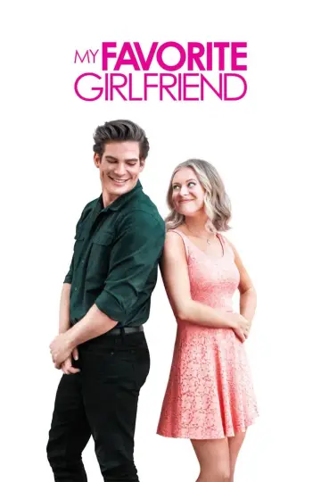 Постер до фильму"My Favorite Girlfriend" #1117464