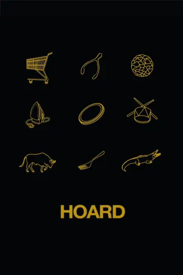 Постер до фильму"Hoard" #1095267