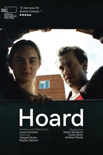 Постер до фильму"Hoard" #1095268
