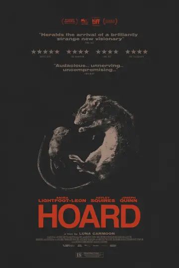 Постер до фильму"Hoard" #1095269