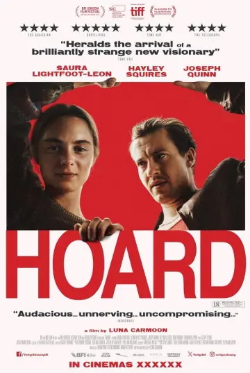 Постер до фильму"Hoard" #1095271