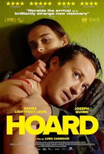 Постер до фильму"Hoard" #1095272