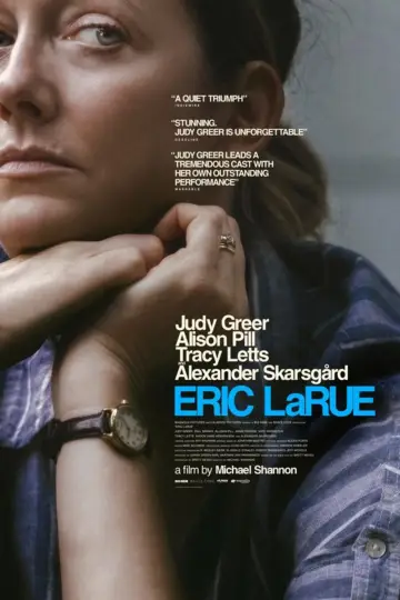 Постер до фильму"Eric LaRue" #885594