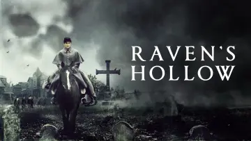 Задник до фильму"Raven